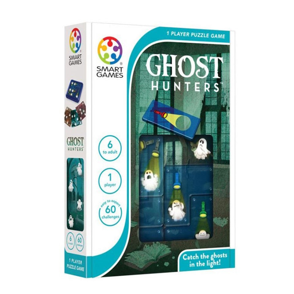 SMARTGAMES Ghost Hunters | Isetan KL Online Store