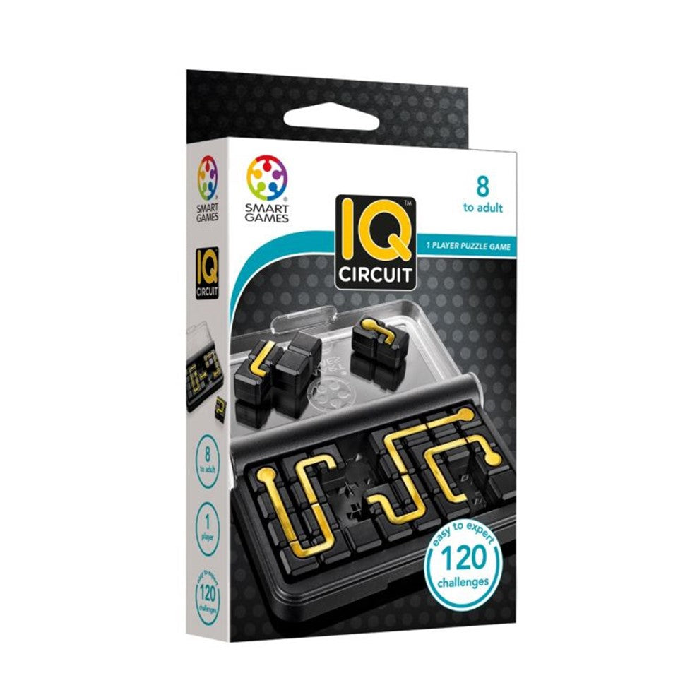 SMARTGAMES IQ Circuit | Isetan KL Online Store