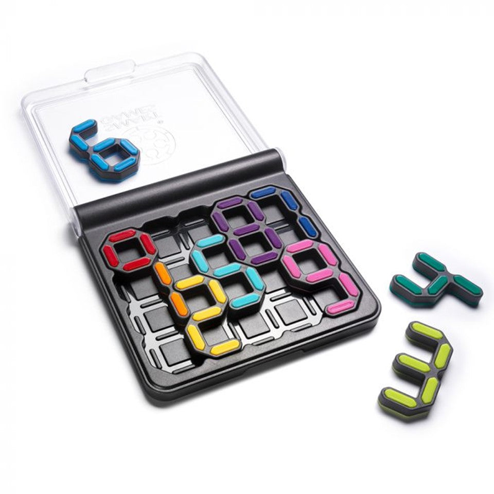 SMARTGAMES IQ Digit | Isetan KL Online Store