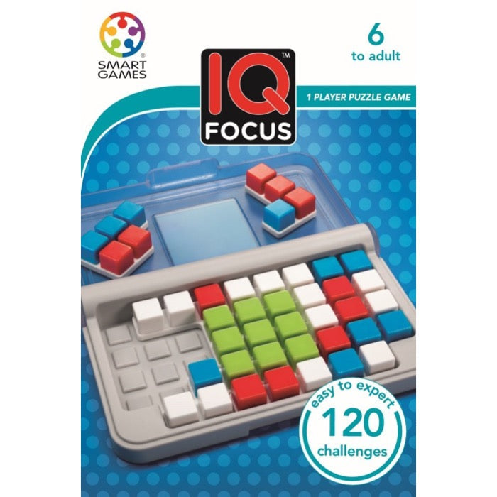 SMARTGAMES IQ Focus | Isetan KL Online Store