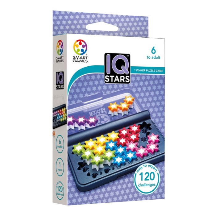 SMARTGAMES IQ Stars | Isetan KL Online Store