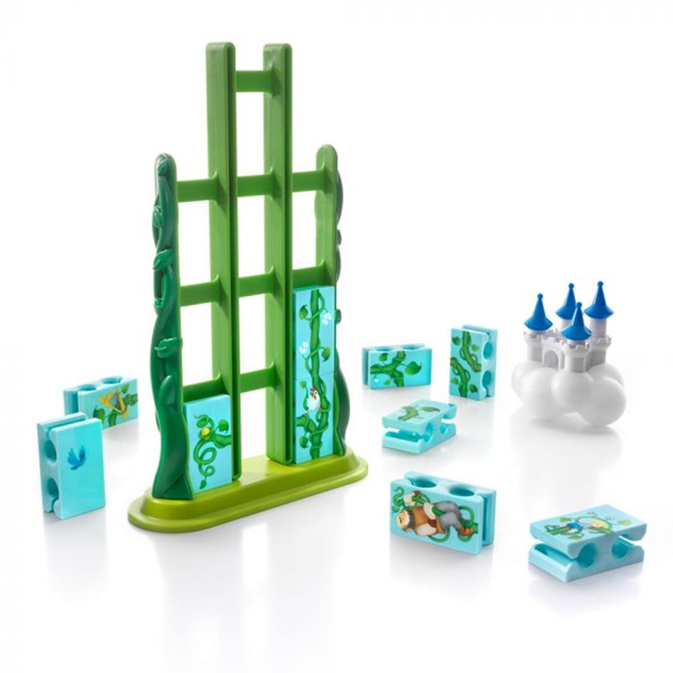 SMARTGAMES Jack and the beanstalk-Deluxe | Isetan KL Online Store