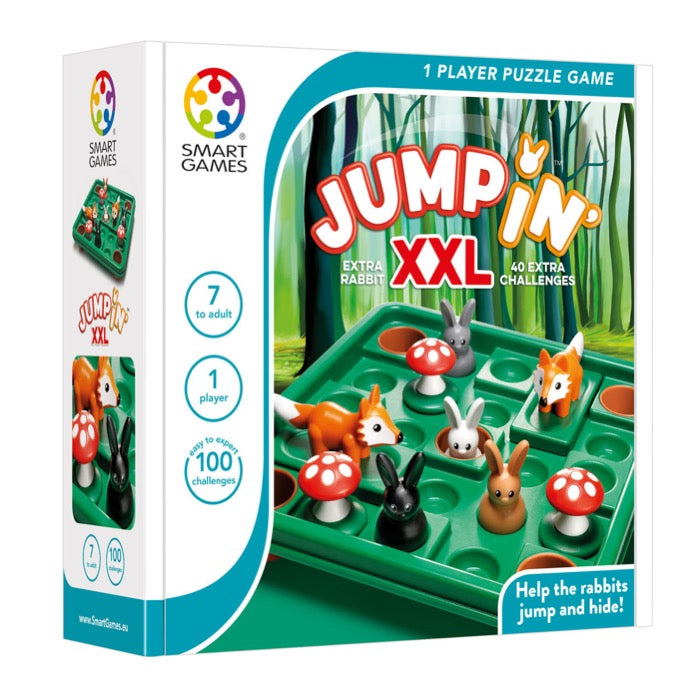 SMARTGAMES Jump In XXL | Isetan KL Online Store