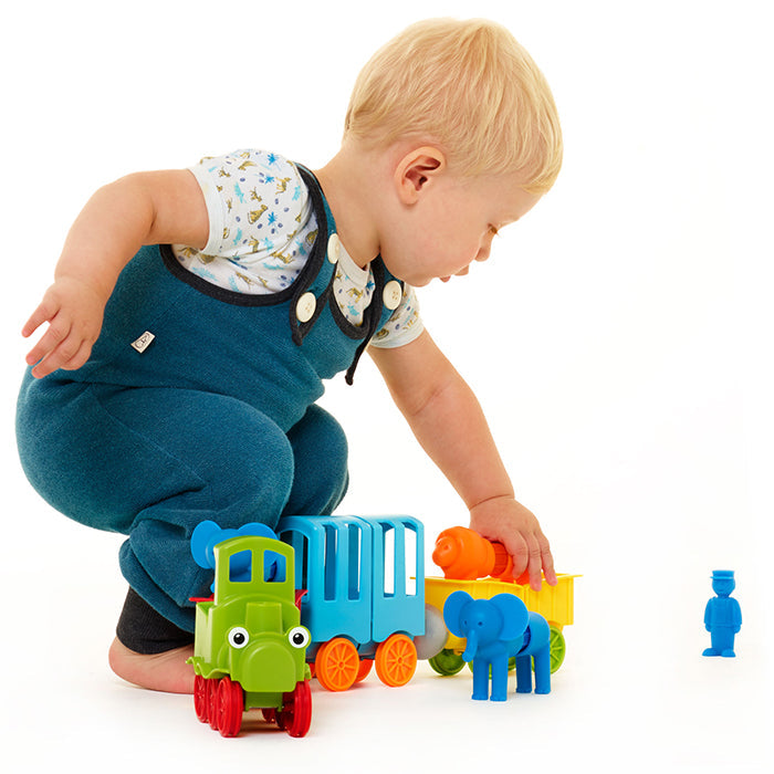 SMARTGAMES My Firt Animal Train | Isetan KL Online Store