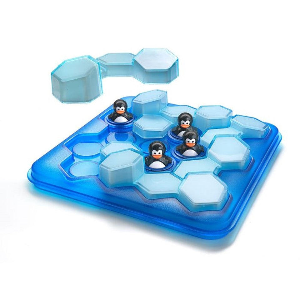 SMARTGAMES Penguin Pool Party | Isetan KL Online Store