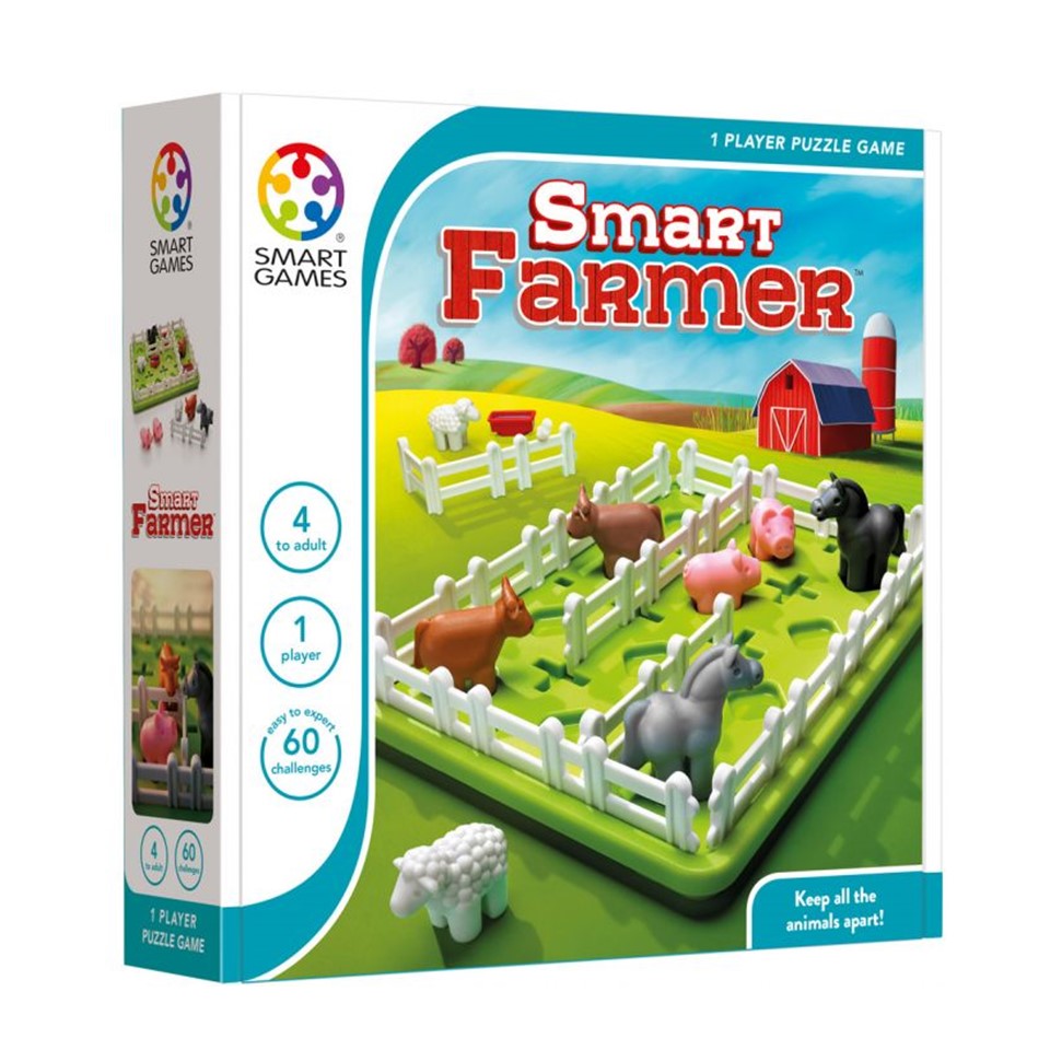 SMARTGAMES Smart Farmer | Isetan KL Online Store