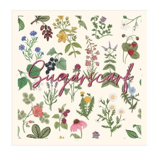 SUGARSCARF The Iconic You Collection - Blooming Series | Isetan KL Online Store