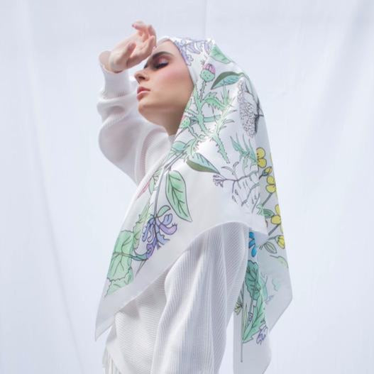 SUGARSCARF The Iconic You Collection - Blooming Series | Isetan KL Online Store