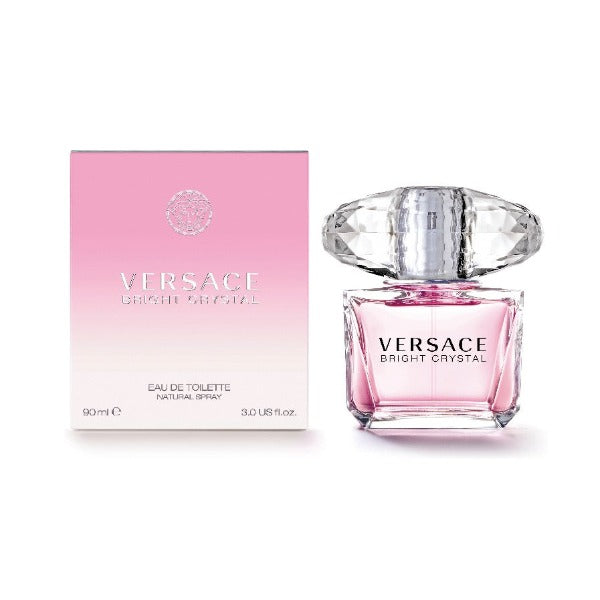 VERSACE Bright Crystal Eau de Toilette | Isetan KL Online Store