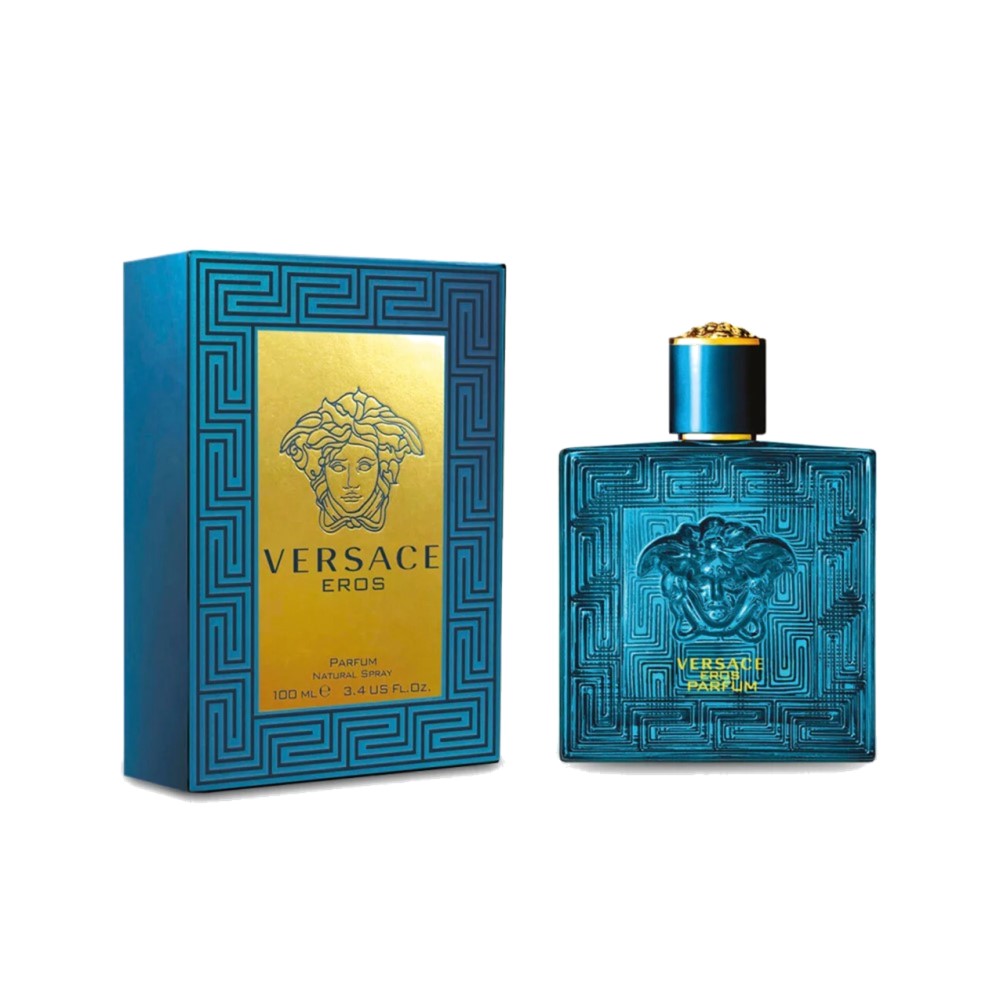 VERSACE Eros Parfum 100ml | Isetan KL Online Store