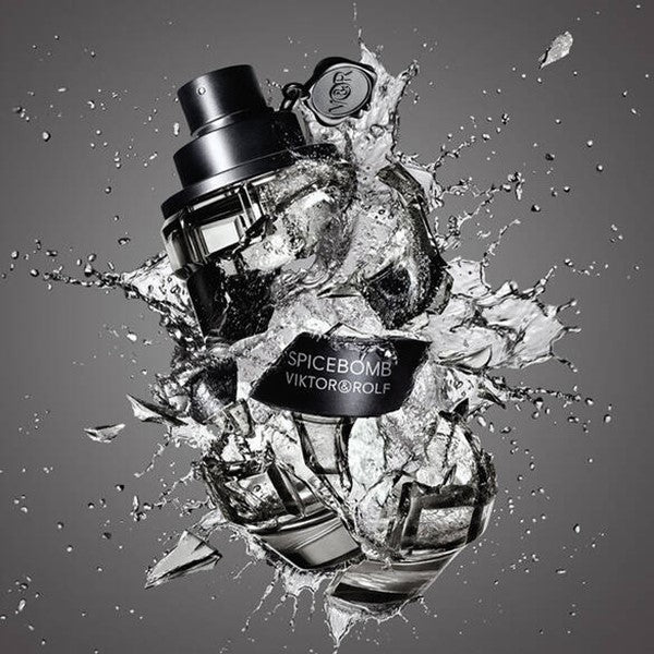 VIKTOR & ROLF Spicebomb Eau de Toilette | Isetan KL Online Store