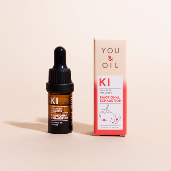 YOU&OIL Ki Emotional Exhaustion Essential Oil Blend For Skin 5ml | Isetan KL Online Store