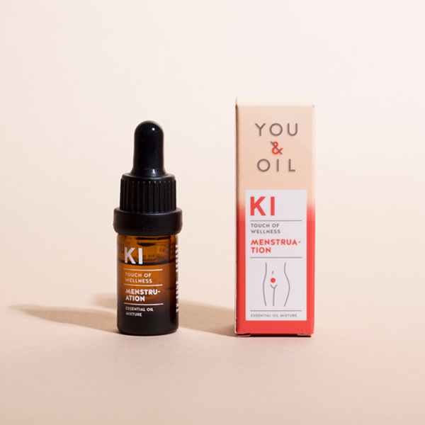 YOU&OIL Ki Menstruation Essential Oil Blend For Skin 5ml | Isetan KL Online Store